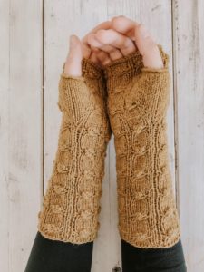 Strickanleitung | Both Sides Mitts